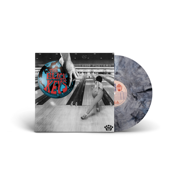 邦楽 The Black Keys Ohio Players Smoke Vinyl Ohio Players - Limited Edition - Bleach/Smoke Vinyl – The Black Keys